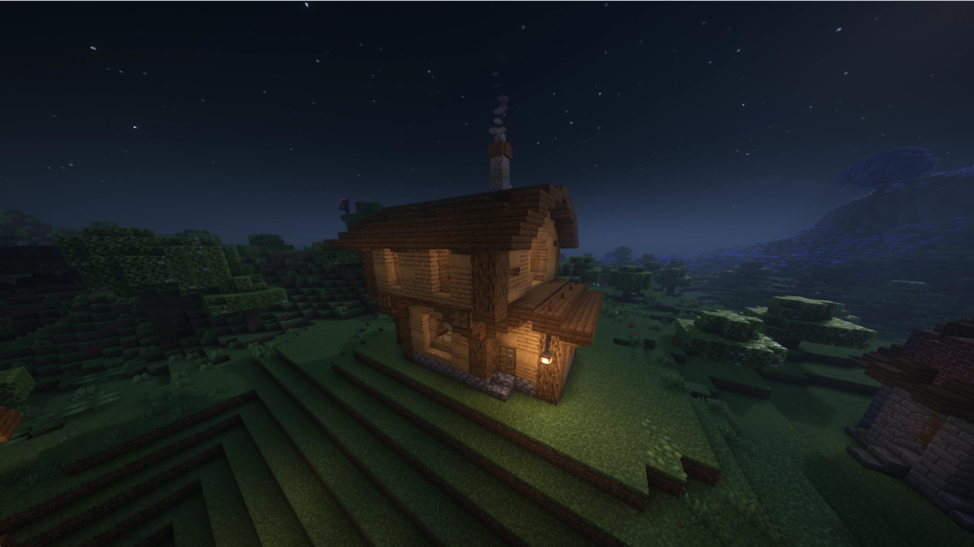 Terralith Village Large House – key image